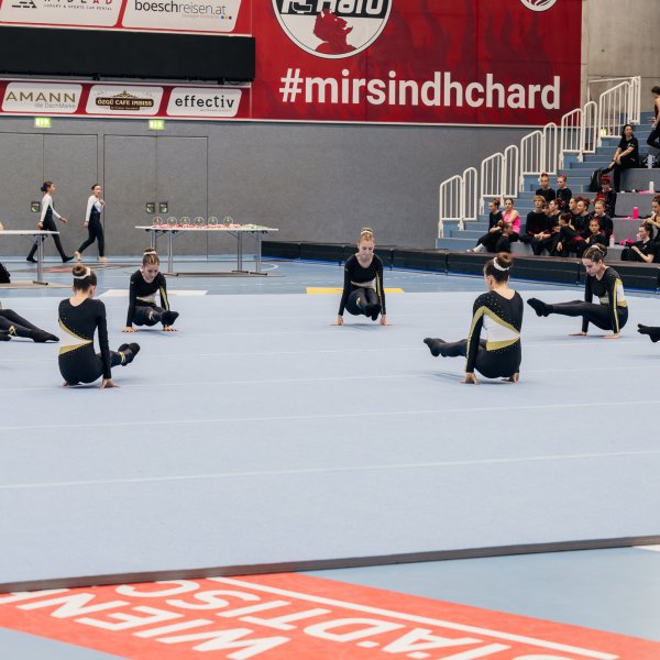 Landesmeisterschaft im Team-Turnen 2026