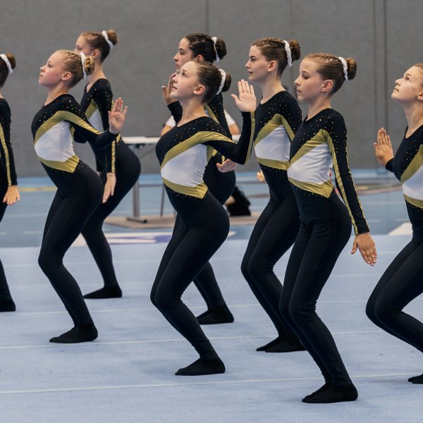 Landesmeisterschaft im Team-Turnen 2026