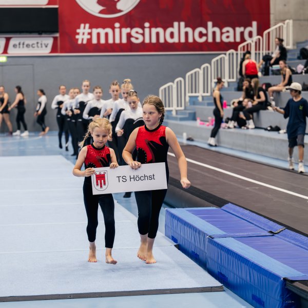 Landesmeisterschaft im Team-Turnen 2026