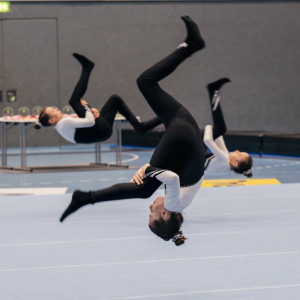 Landesmeisterschaft im Team-Turnen 2026