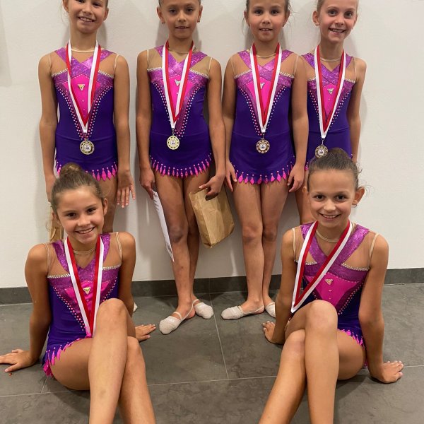 RG-Vorbereitungen auf Kurs