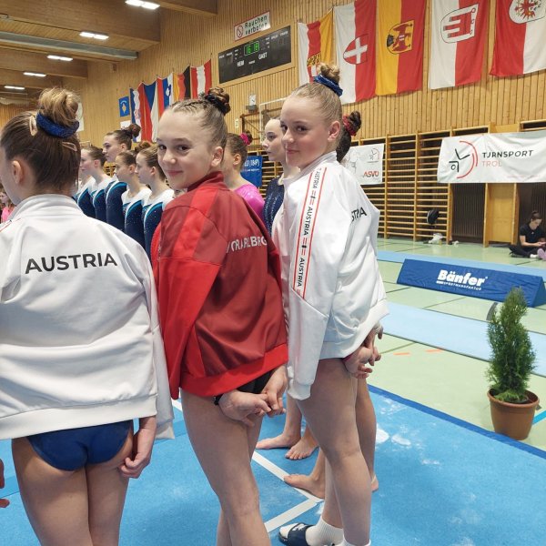 ASVÖ Jugendcup in Innsbruck