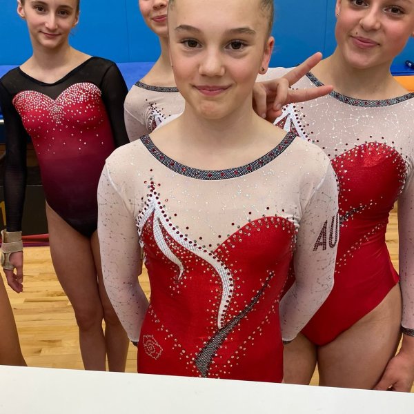 Starker Auftritt der Auswahl des Turnsport Vorarlbergs beim „Zelena Jama Open“ in Ljubljana