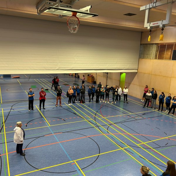 Ein erfolgreiches Fortbildungs-Wochenende für den Vorarlberger Turnsport