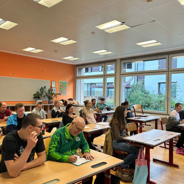 Ein erfolgreiches Fortbildungs-Wochenende für den Vorarlberger Turnsport