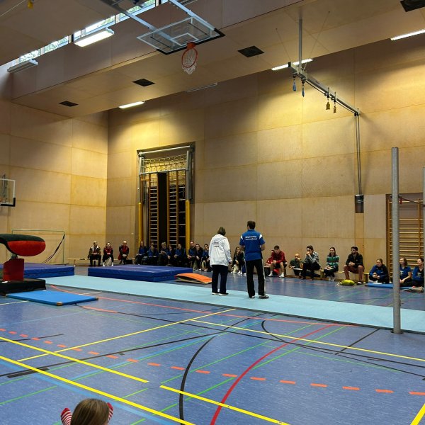 Ein erfolgreiches Fortbildungs-Wochenende für den Vorarlberger Turnsport