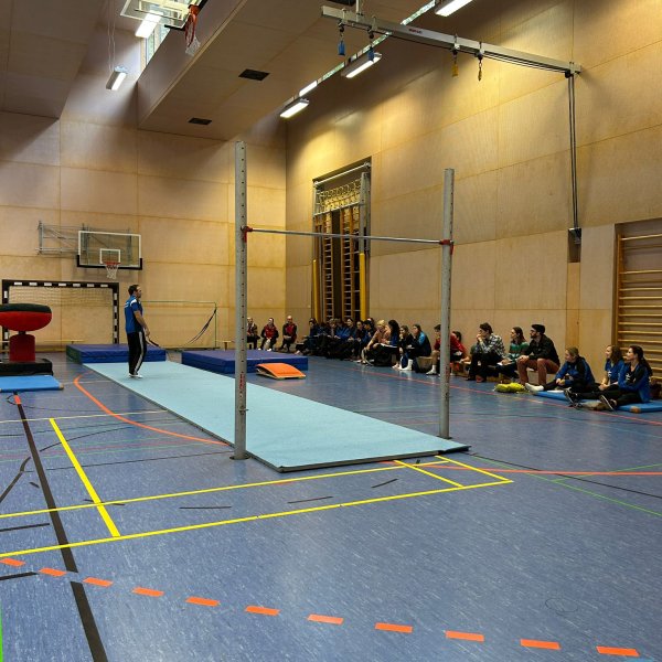 Ein erfolgreiches Fortbildungs-Wochenende für den Vorarlberger Turnsport