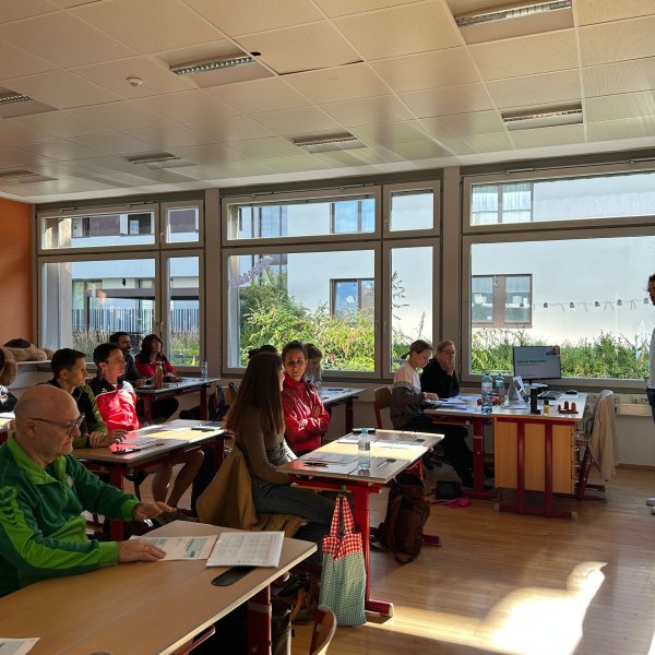 Ein erfolgreiches Fortbildungs-Wochenende für den Vorarlberger Turnsport