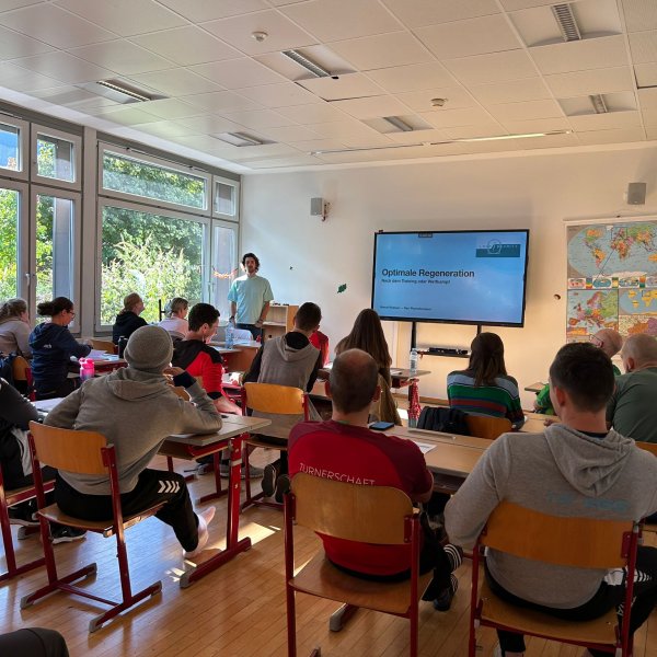 Ein erfolgreiches Fortbildungs-Wochenende für den Vorarlberger Turnsport