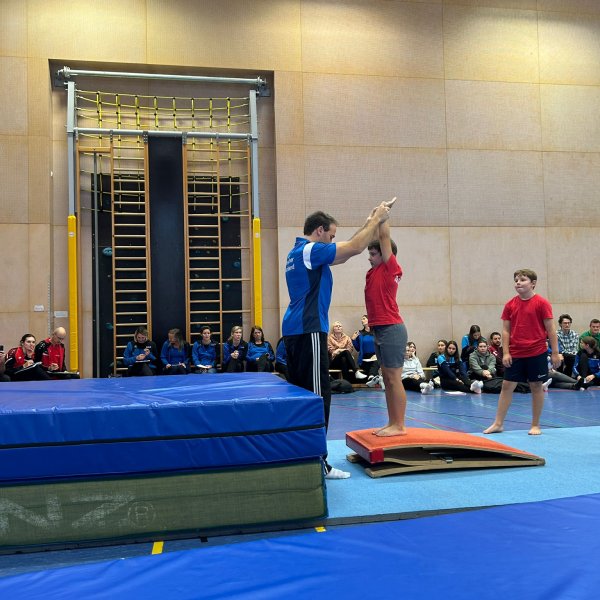 Ein erfolgreiches Fortbildungs-Wochenende für den Vorarlberger Turnsport