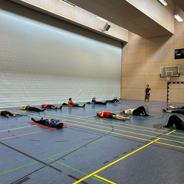 Ein erfolgreiches Fortbildungs-Wochenende für den Vorarlberger Turnsport