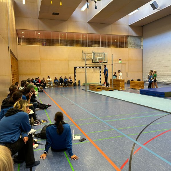 Ein erfolgreiches Fortbildungs-Wochenende für den Vorarlberger Turnsport