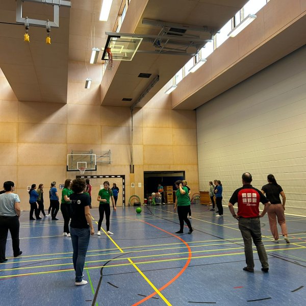Ein erfolgreiches Fortbildungs-Wochenende für den Vorarlberger Turnsport