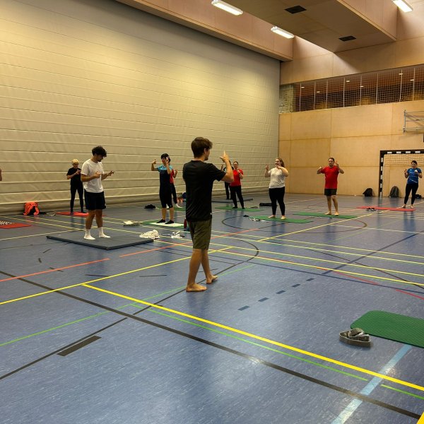 Ein erfolgreiches Fortbildungs-Wochenende für den Vorarlberger Turnsport