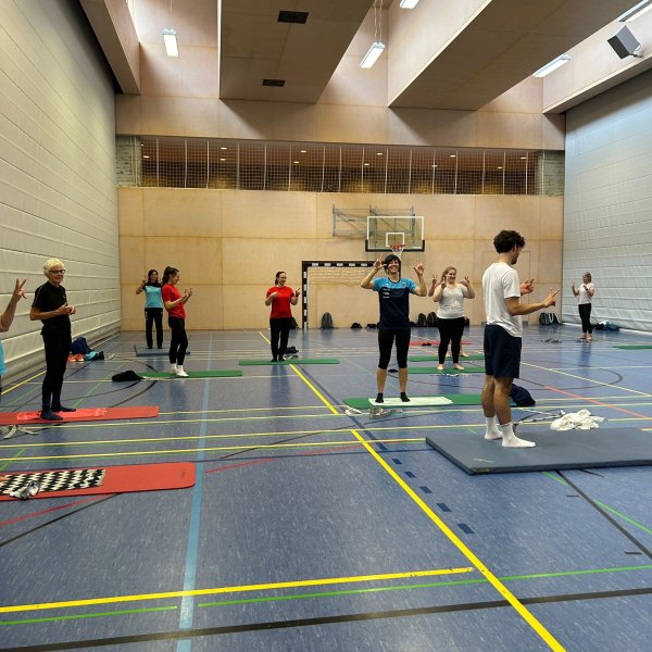 Ein erfolgreiches Fortbildungs-Wochenende für den Vorarlberger Turnsport