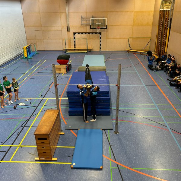 Ein erfolgreiches Fortbildungs-Wochenende für den Vorarlberger Turnsport