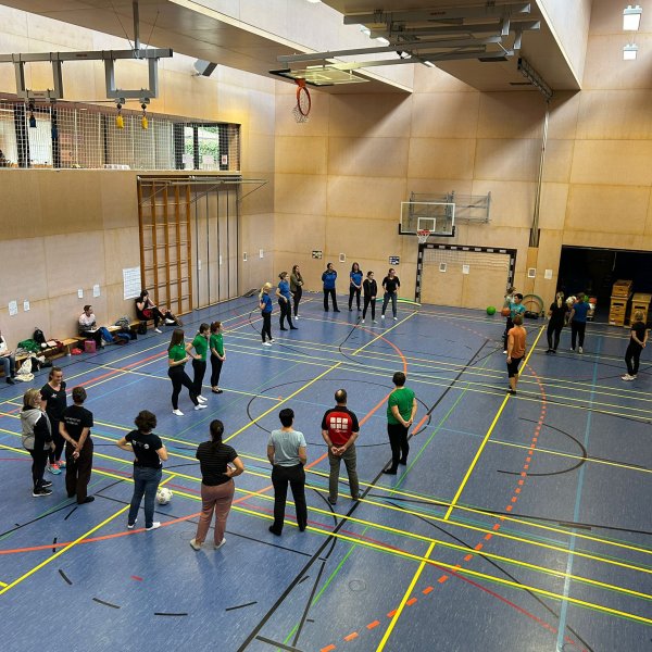 Ein erfolgreiches Fortbildungs-Wochenende für den Vorarlberger Turnsport