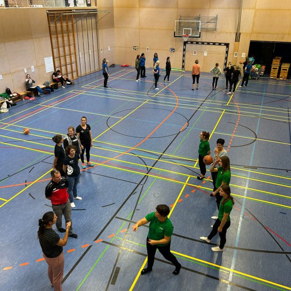 Ein erfolgreiches Fortbildungs-Wochenende für den Vorarlberger Turnsport