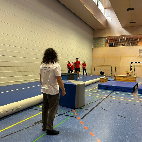 Ein erfolgreiches Fortbildungs-Wochenende für den Vorarlberger Turnsport