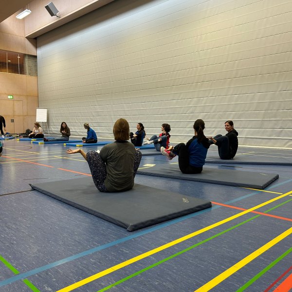 Ein erfolgreiches Fortbildungs-Wochenende für den Vorarlberger Turnsport