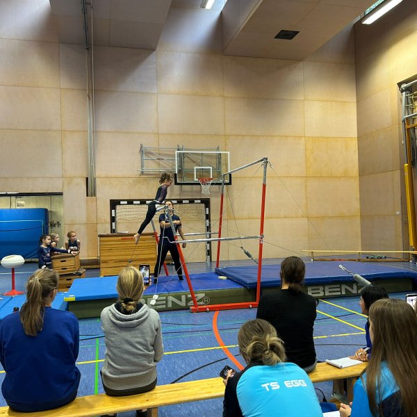 Ein erfolgreiches Fortbildungs-Wochenende für den Vorarlberger Turnsport