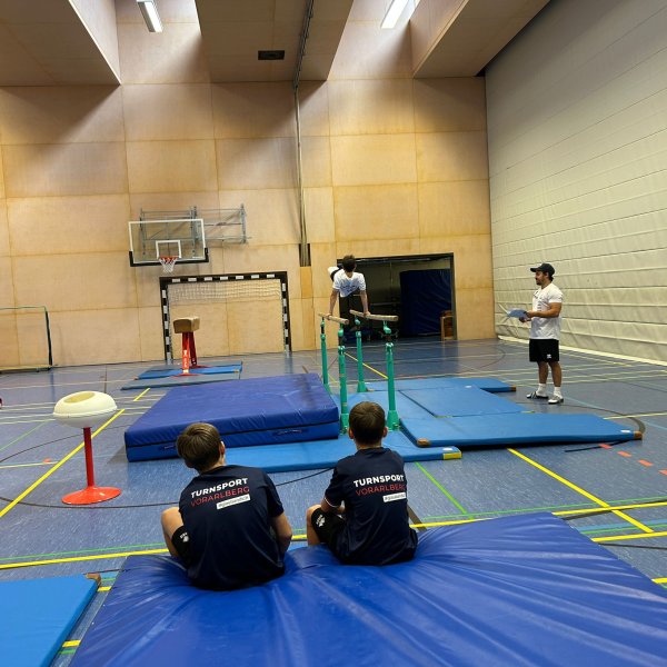 Ein erfolgreiches Fortbildungs-Wochenende für den Vorarlberger Turnsport