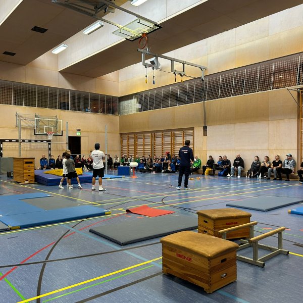 Ein erfolgreiches Fortbildungs-Wochenende für den Vorarlberger Turnsport