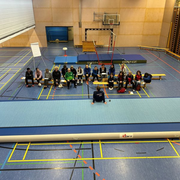 Ein erfolgreiches Fortbildungs-Wochenende für den Vorarlberger Turnsport