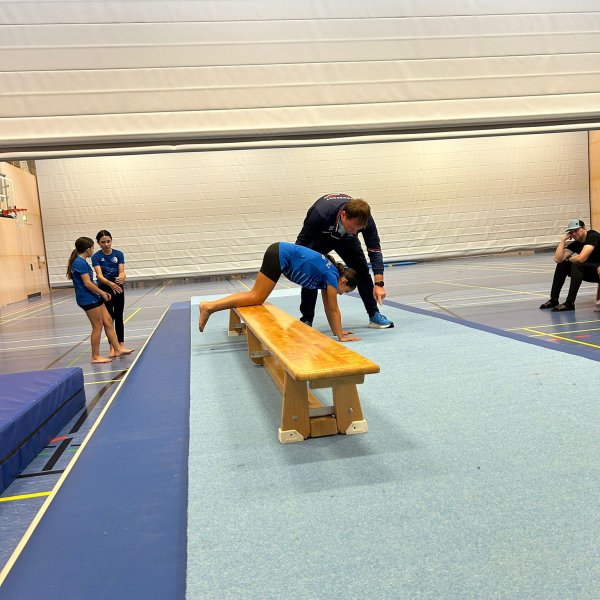 Ein erfolgreiches Fortbildungs-Wochenende für den Vorarlberger Turnsport