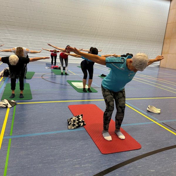 Ein erfolgreiches Fortbildungs-Wochenende für den Vorarlberger Turnsport