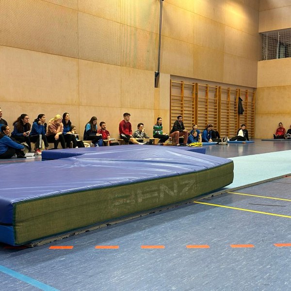 Ein erfolgreiches Fortbildungs-Wochenende für den Vorarlberger Turnsport