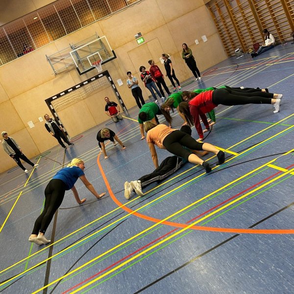 Ein erfolgreiches Fortbildungs-Wochenende für den Vorarlberger Turnsport