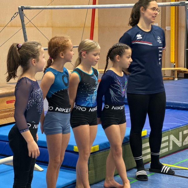 Ein erfolgreiches Fortbildungs-Wochenende für den Vorarlberger Turnsport