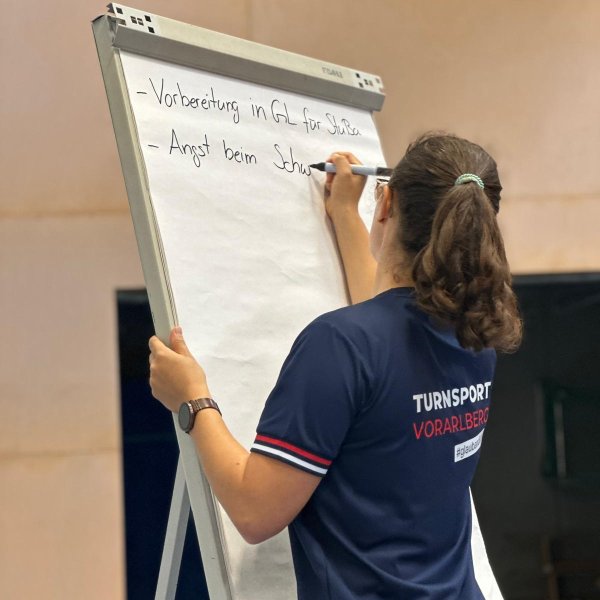 Ein erfolgreiches Fortbildungs-Wochenende für den Vorarlberger Turnsport