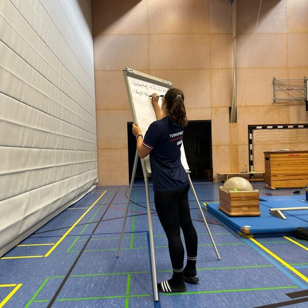 Ein erfolgreiches Fortbildungs-Wochenende für den Vorarlberger Turnsport