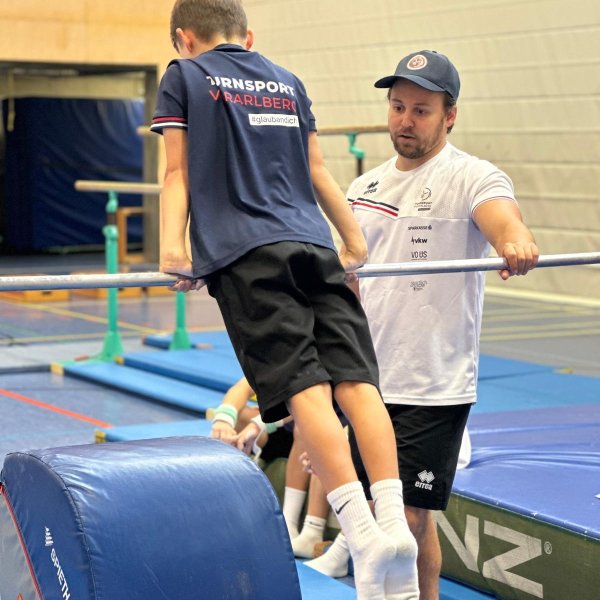 Ein erfolgreiches Fortbildungs-Wochenende für den Vorarlberger Turnsport