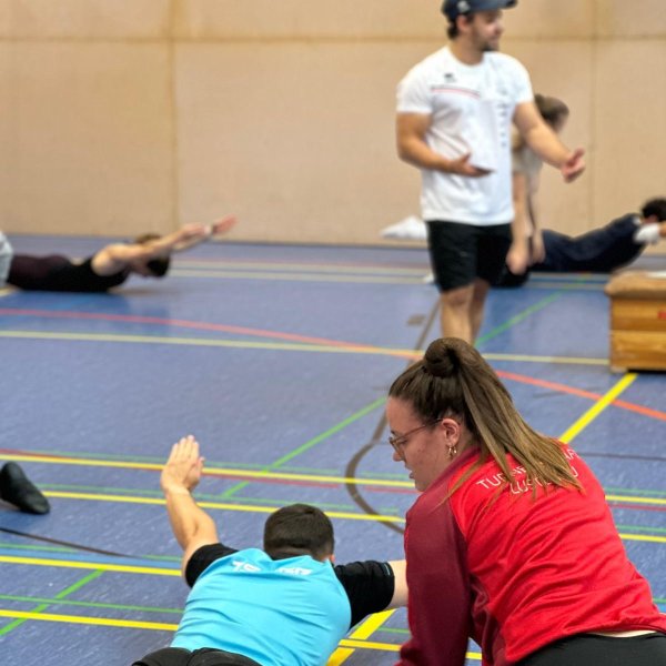 Ein erfolgreiches Fortbildungs-Wochenende für den Vorarlberger Turnsport