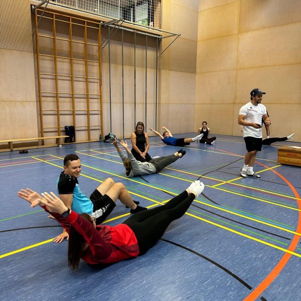 Ein erfolgreiches Fortbildungs-Wochenende für den Vorarlberger Turnsport