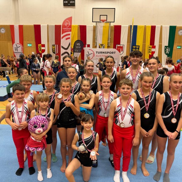 Österreichische Turn10 Meisterschaften_TS Kennelbach