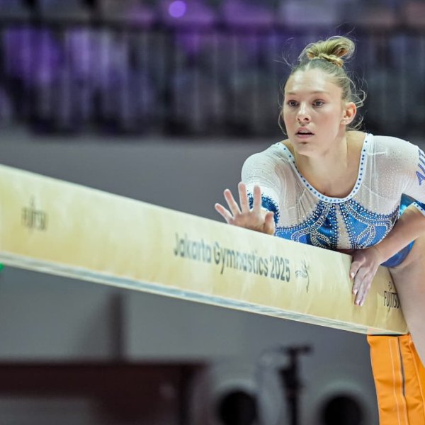 Turn-WM in Jakarta: Starke Auftritte unserer Vorarlbergerinnen