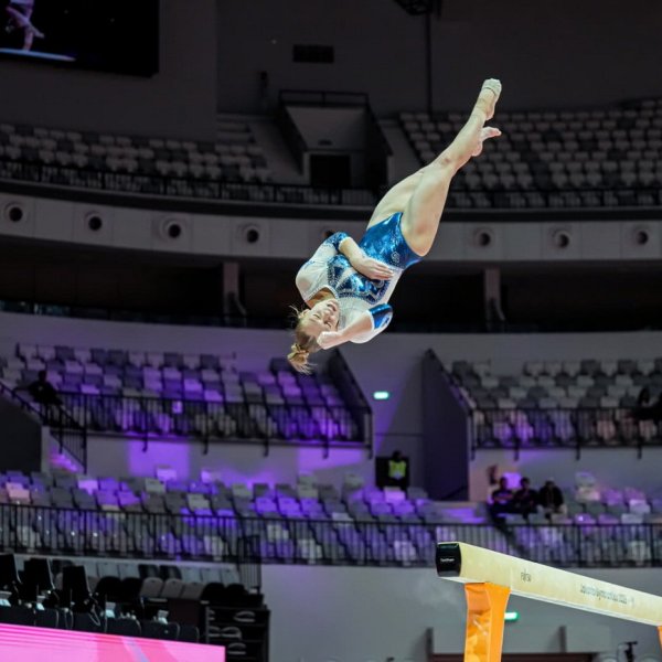 Turn-WM in Jakarta: Starke Auftritte unserer Vorarlbergerinnen