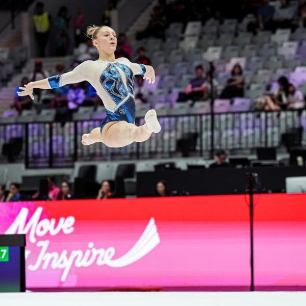 Turn-WM in Jakarta: Starke Auftritte unserer Vorarlbergerinnen