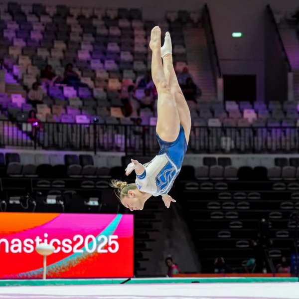 Turn-WM in Jakarta: Starke Auftritte unserer Vorarlbergerinnen