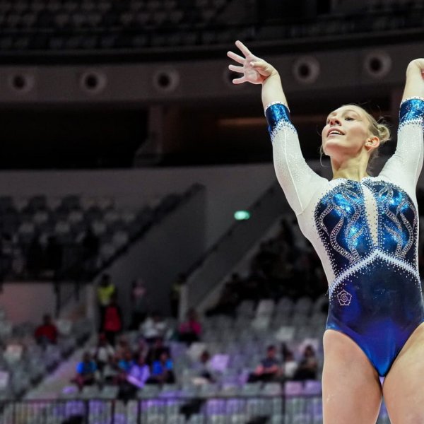 Turn-WM in Jakarta: Starke Auftritte unserer Vorarlbergerinnen