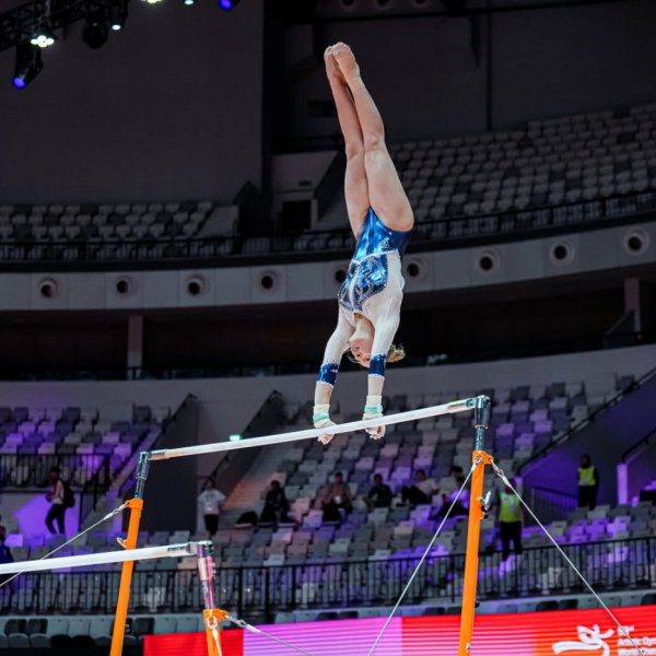 Turn-WM in Jakarta: Starke Auftritte unserer Vorarlbergerinnen