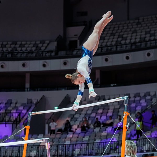 Turn-WM in Jakarta: Starke Auftritte unserer Vorarlbergerinnen