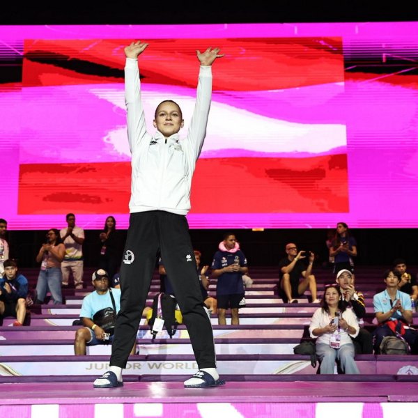 Erfolgreiche Junioren-Weltmeisterschaften in Manila