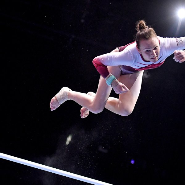 Männersdorfer ist Österreichs Turnsportlerin des Jahres