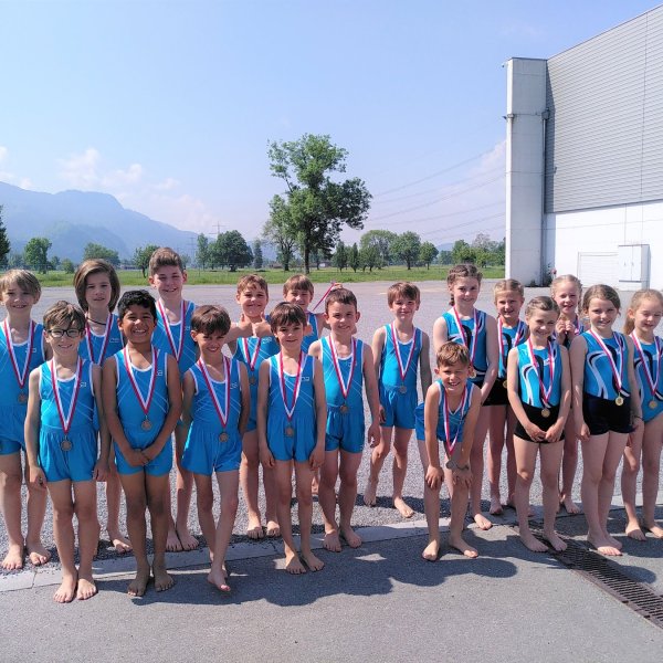 Mannschaftsmeisterschaften Turn10® Dornbirn