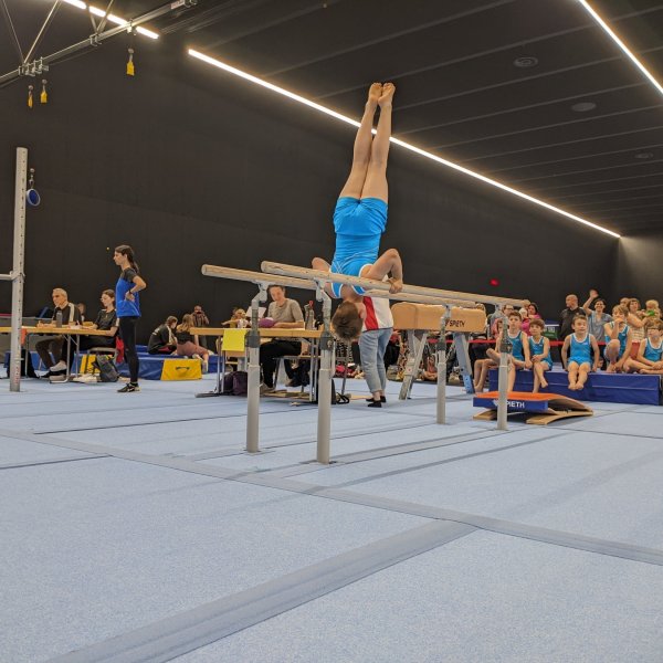 Mannschaftsmeisterschaften Turn10® Dornbirn